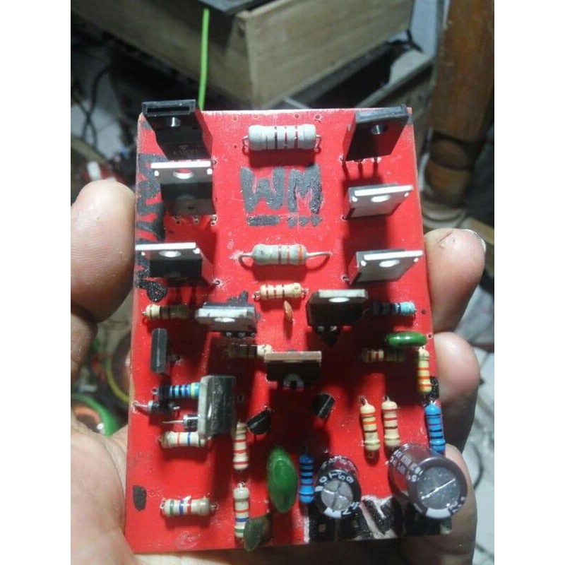 Emperor dan Bostrap By Micro Series