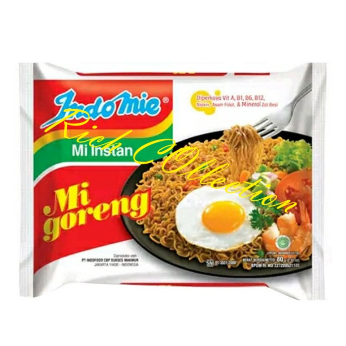 

INDOMIE GORENG SPESIAL