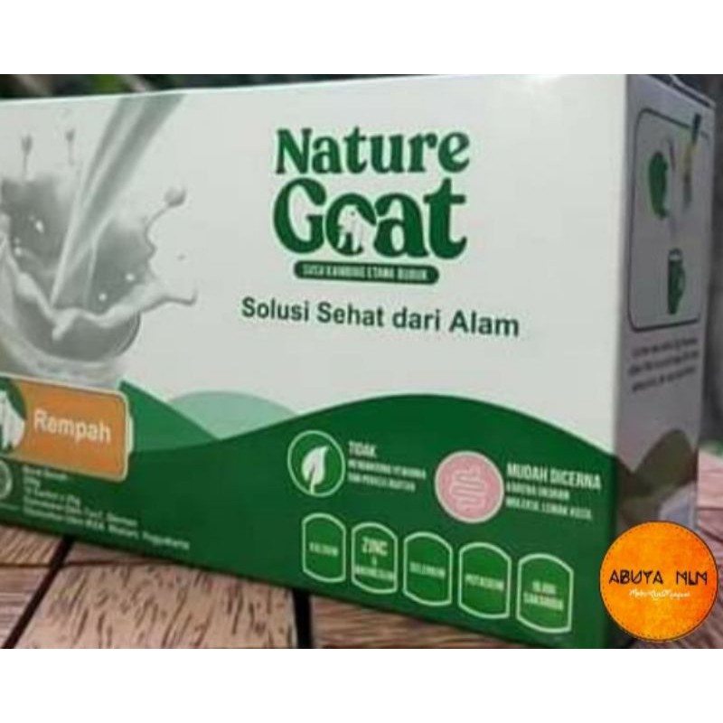 

Susu Kambing Bubuk