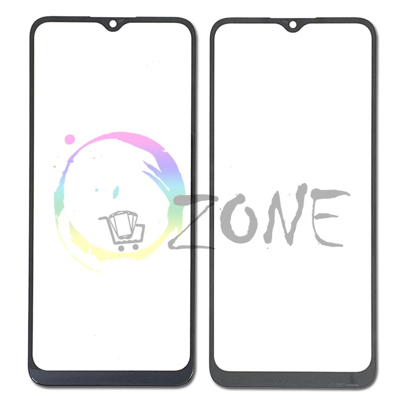 GLASS LCD - KACA TOUCHSCREEN SAMSUNG A02S A025F - A03S A037F - A03 A035F - A04E A042F