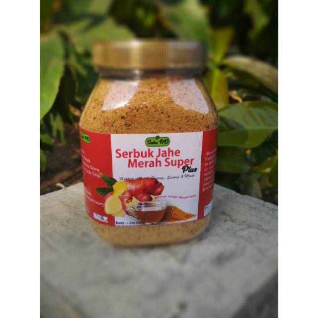 

MinumAn/Bubuk/JAhe MerAh bubuk/JAhe MerAh RD 330gr kemAsAn toples ada di toko ummu