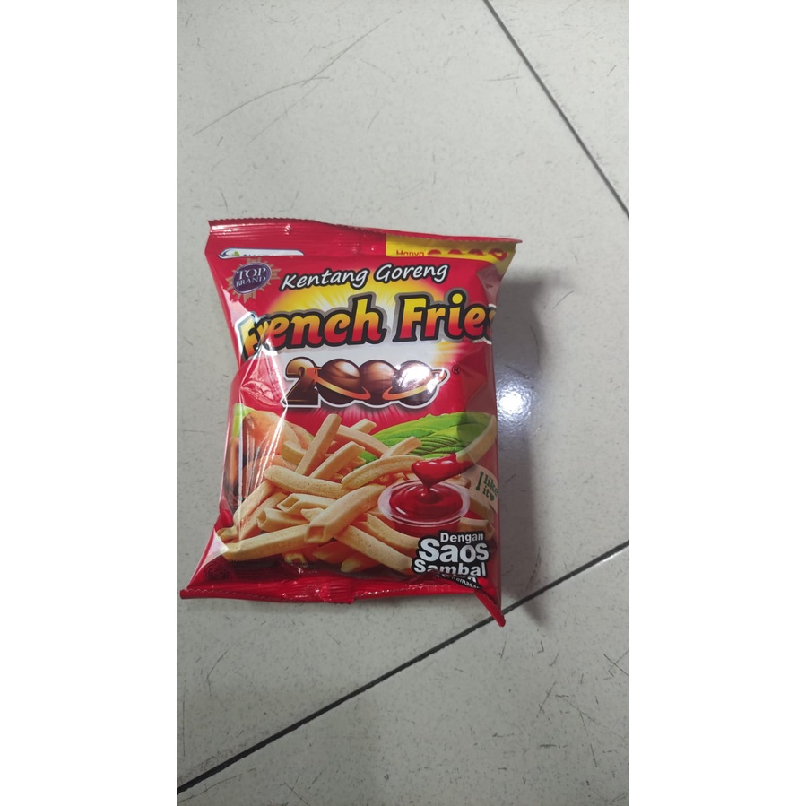 

FRENCH FRIES 17GR