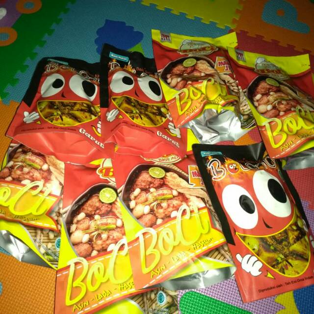 

Boci dan bolotot