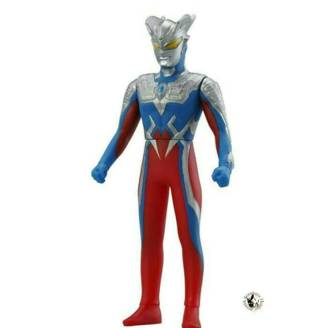 Action Figure Ultraman Zero