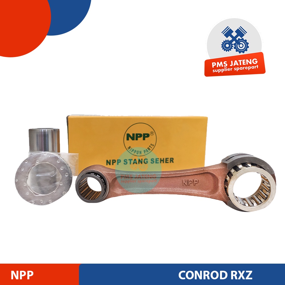 STANG SEHER CONROD RXZ NPP