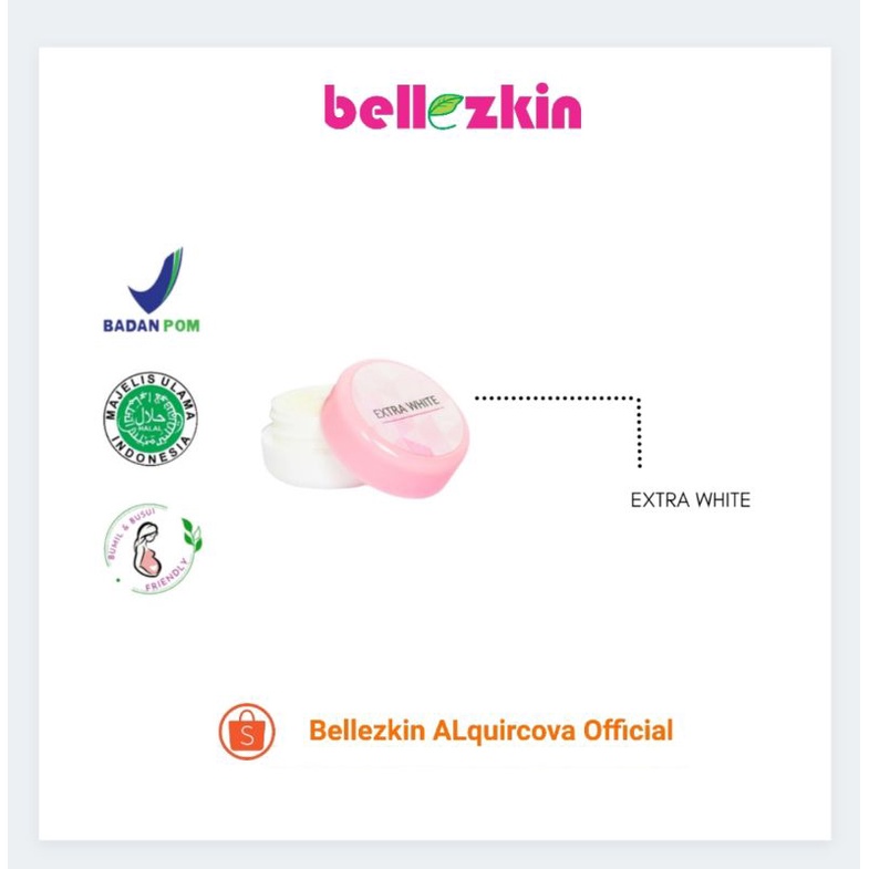 EXTRA WHITE BELLEZKIN