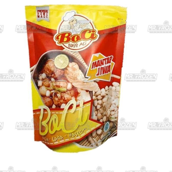 

➱ Boci Baso Aci Mantap Jiwa Bakso Khas Garut ░