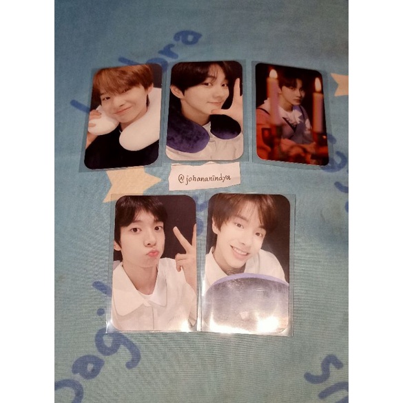 NP Enhypen + Bene mecima bdo jungwon