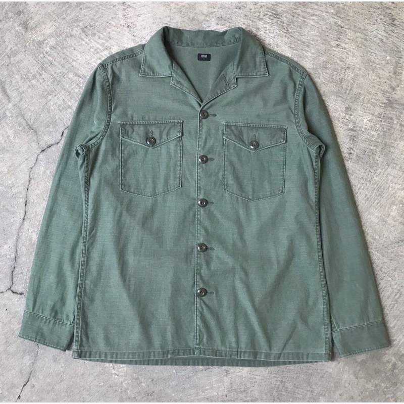 Uniqlo OG 107