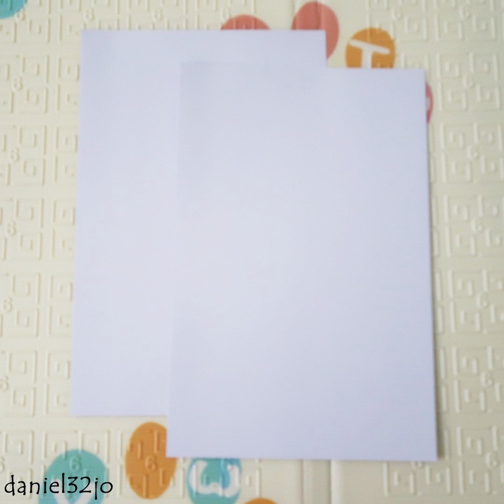 

KARTON ART 260 GSM FOLIO F4