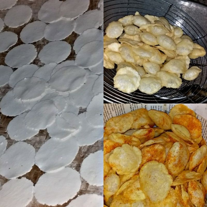 

Serba Serbi Makanan Ringan