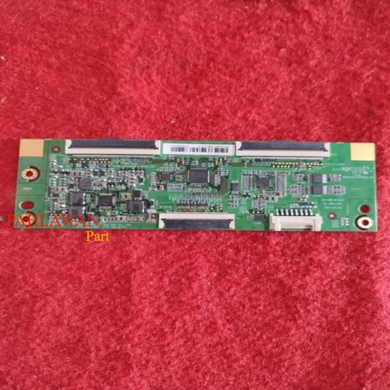 T con - Ticon board logic tv led Samsung UA 49J5200 *tested