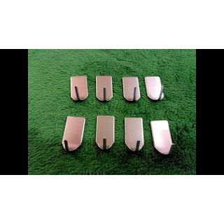 Taffware Gantungan Serba Guna Adhesive 6 PCS