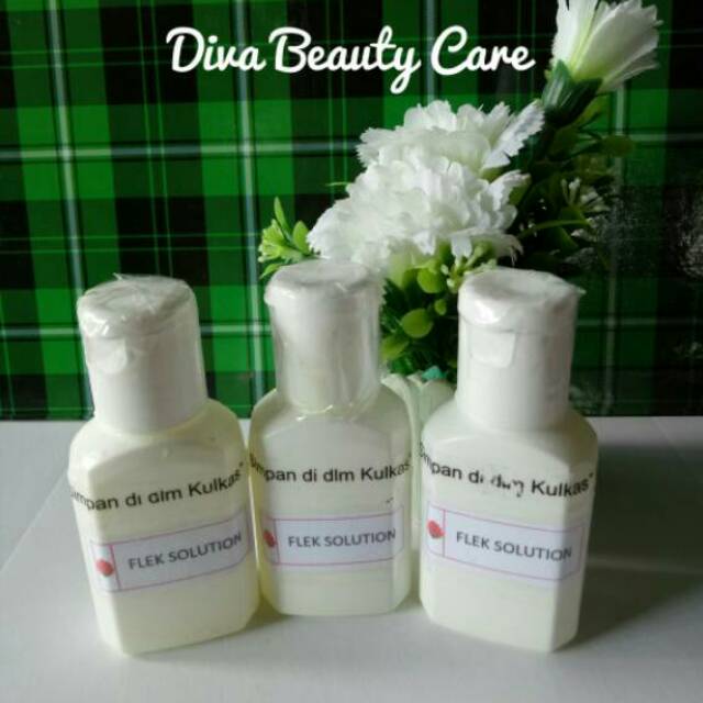 SERUM FLEKSOL/SERUM FLEK SOLUTION