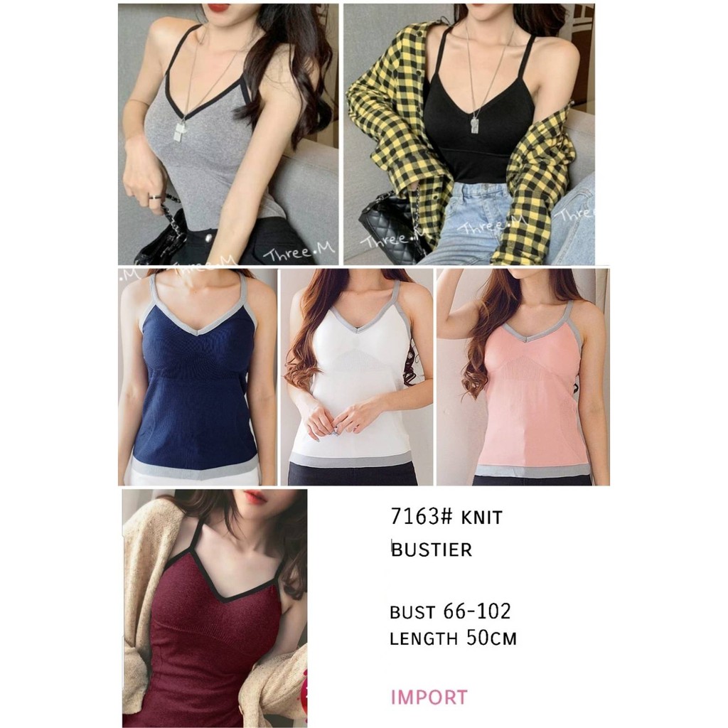 Nena tank import -Thejanclothes