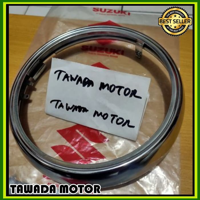 RING LAMPU DEPAN SUZUKI THUNDER 125
