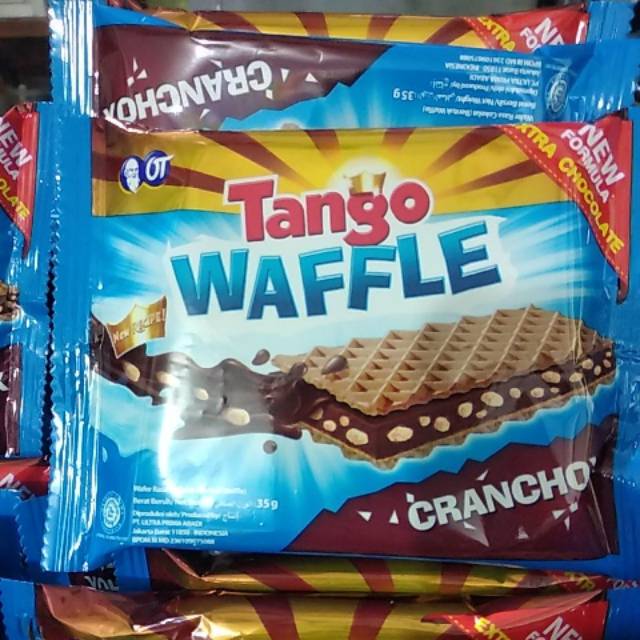 

Tango waffle 35gr