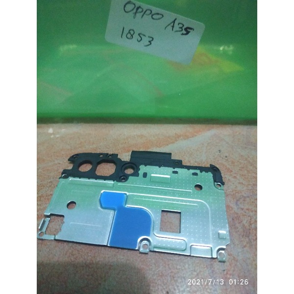 tutup mesin oppo a3s(1853)