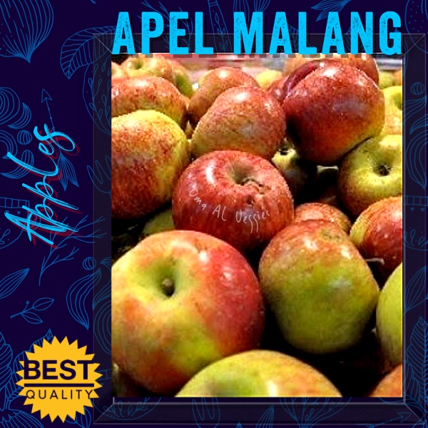 

APEL MALANG PER 500 GR