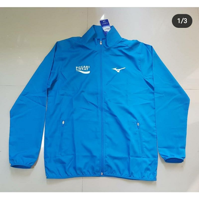 Jaket Pocari Sweat Run 2021