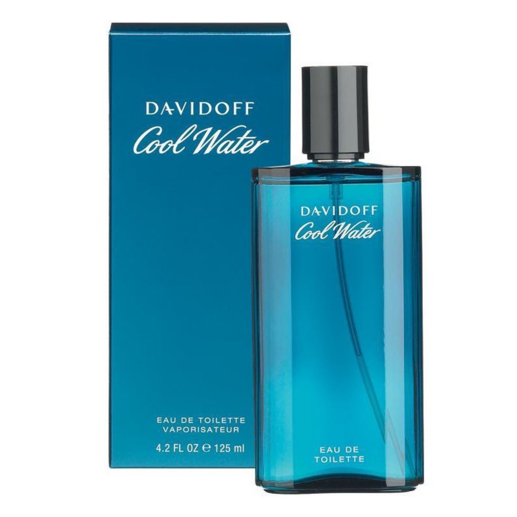 Perfume pria farpum laki cowok davidoff cool water parpum original impor