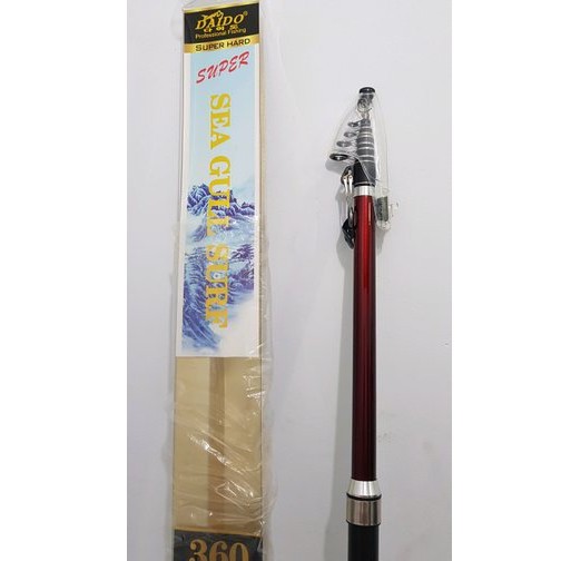 joran daido sea gull 360 surf casting