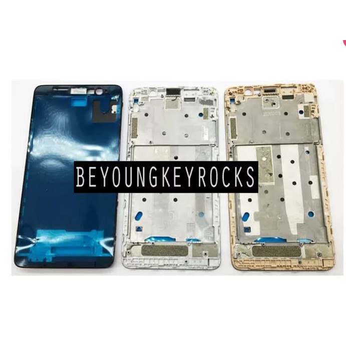 Frame LCD Dudukan LCD Xiaomi Redmi Note 3 Pro Original
