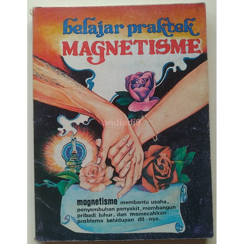 BELAJAR PRAKTEK MAGNETISME 1984 SUROSO ORAKAS