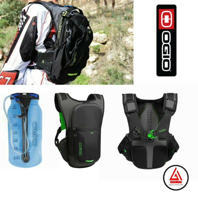 HYDRO BAG OGIO ATLAS, TAS HYDRO OGIO, TAS TRAIL, TAS ENDURO OGIO ATLAS