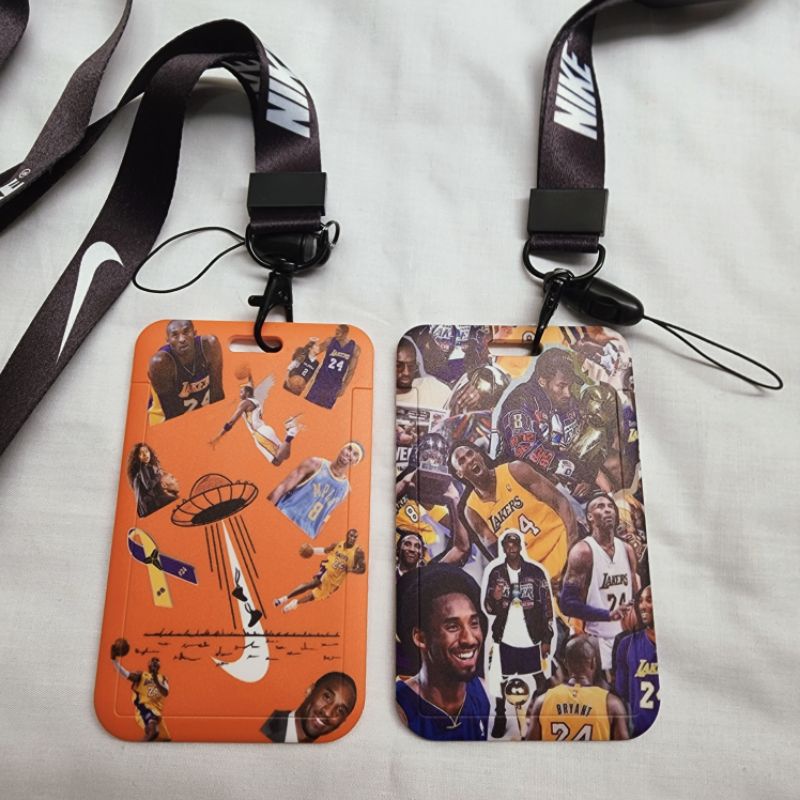 

Card Holder Lanyard Kobe Bryant Lakers