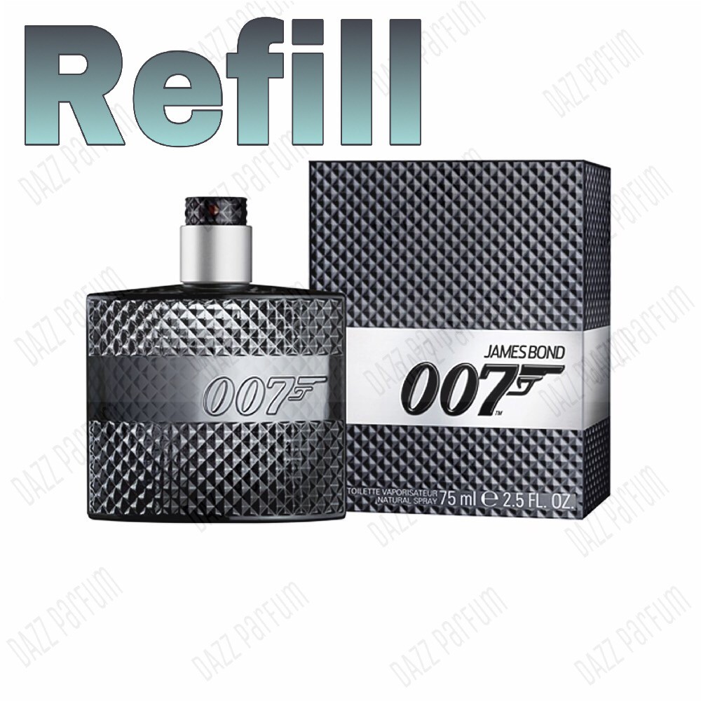 Parfum Refill James Bond 007