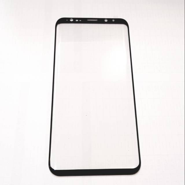 Tempered glass samsung s9+/s9 plus tempered glass full