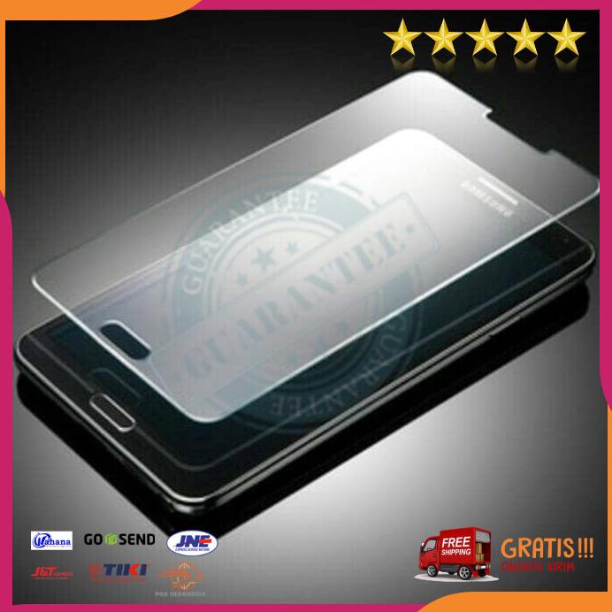 Acc Hp Tempered Glass Samsung Galaxy C9 Pro Anti Gores Screen Guard