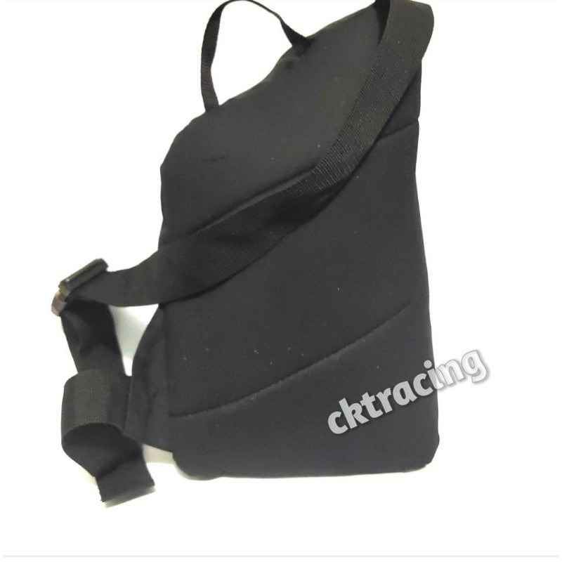 tas selempang slingbag - sling bag waist bag gress adventure outdoor