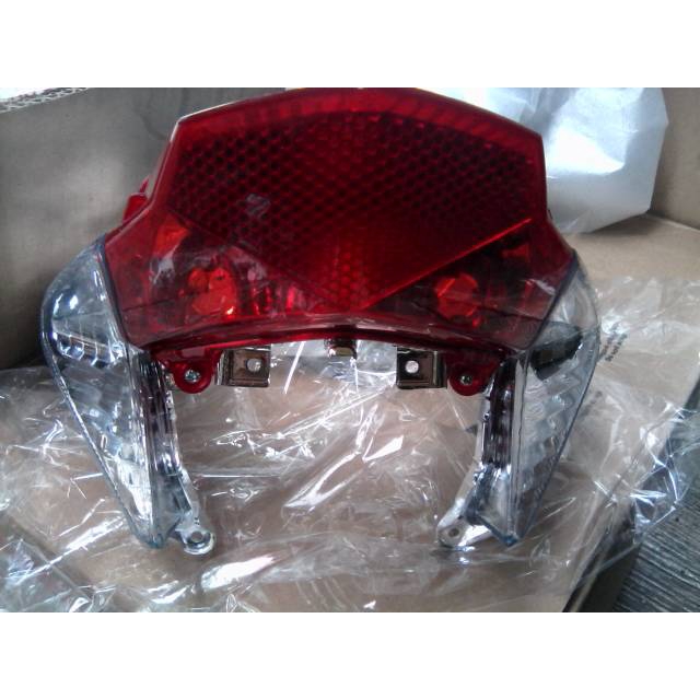 lampu belakang vario 125 lama kw