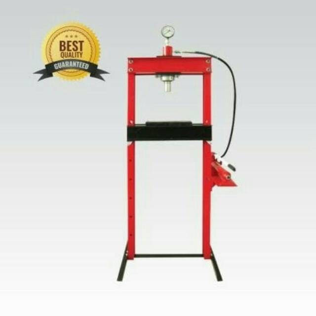 Jual Mesin Press Hidrolik 12 Ton | Shopee Indonesia