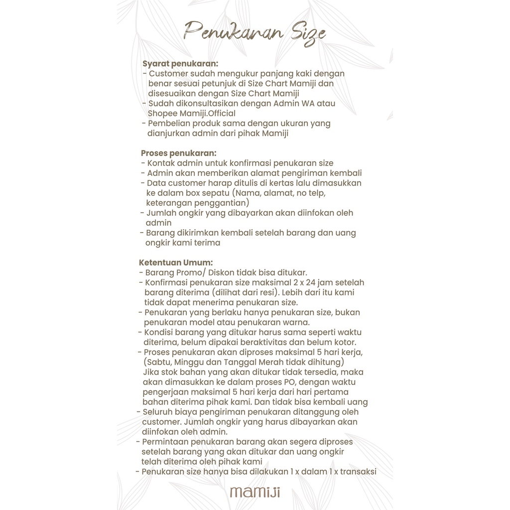 MYA METALLIC SIZE 36-41 | MAMIJI SANDAL BERKUALITAS HARGA TERJANGKAU-1