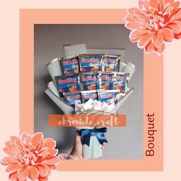 

Medium Coffee Bouquet [Sidang/Wisuda/Kado]