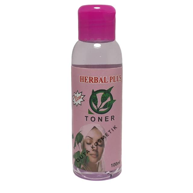 TONER HERBAL PLUS 100ml