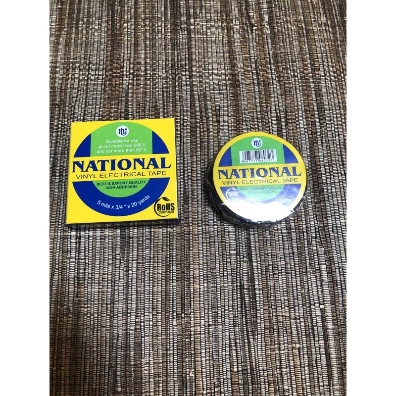 

ISOLASI HITAM NATIONAL