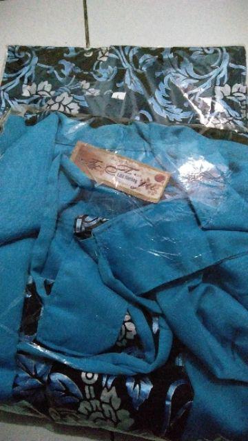 Nyk Batik - Batik Couple Gloria Tulle Pinguin Busui