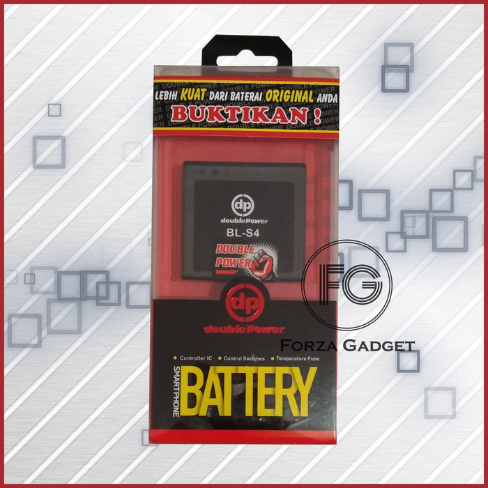 BATTERY DOUBLE POWER ADVAN S4 2200MAH