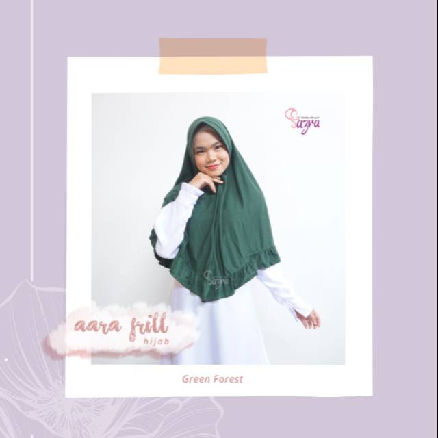 Hijab Instan Azra