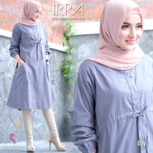 Irra TUNIK original Shofiya