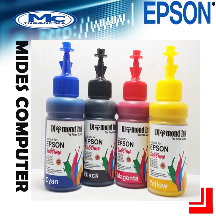 Tinta Epson Diamond Best Quality Ink