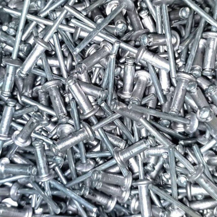 Paku Rivet Rivetti 540 Size 4mm x 11mm isi 1000pcs