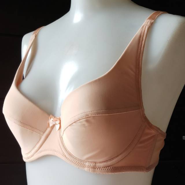 FIORI Bra ESIMA Salem  | Bra Kawat Tanpa Busa Kait 2