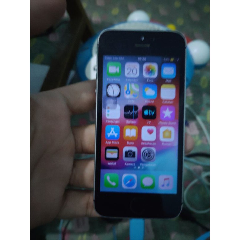 iphone 5s (siap pakai) | Shopee Indonesia