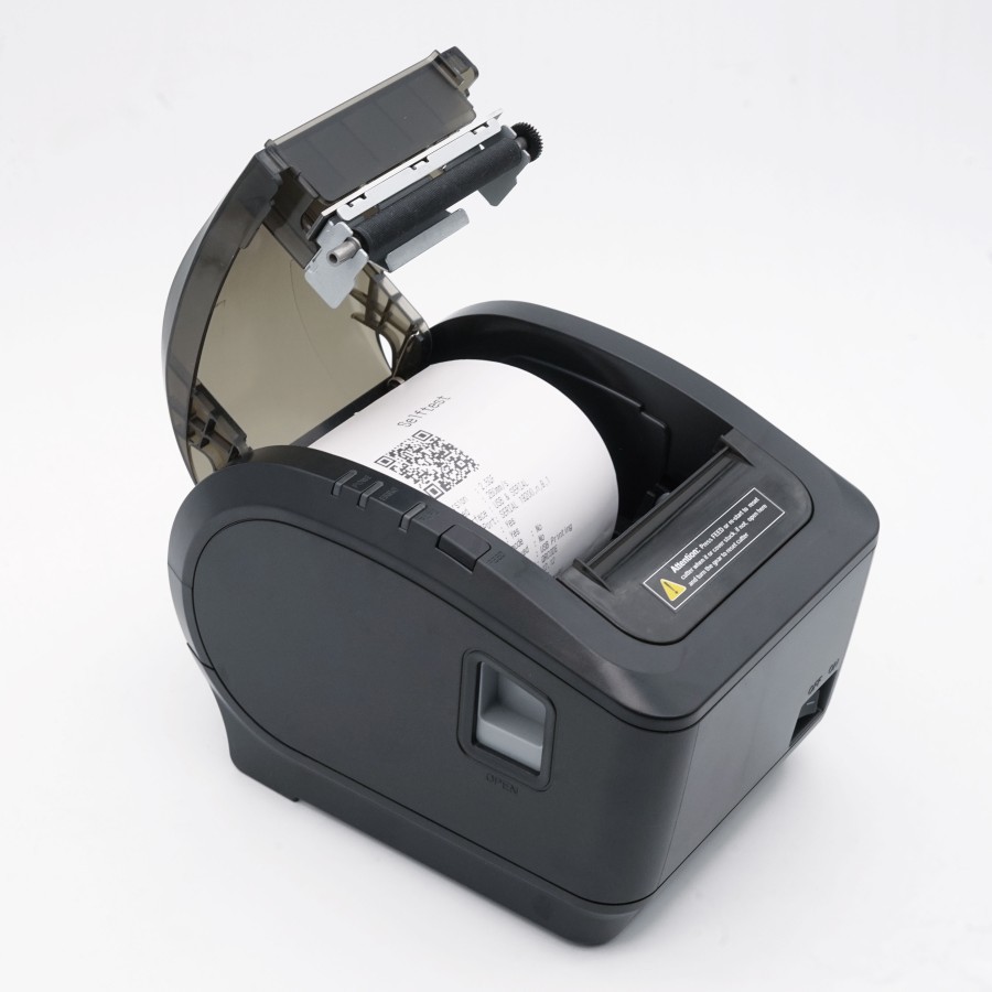 PRINTER KASIR THERMAL AUTO CUTTER IWARE K260 USE USB+SERIAL PRINTER THERMAL 80MM