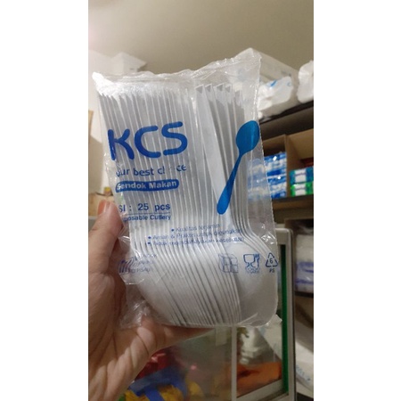 Sendok Makan KCS